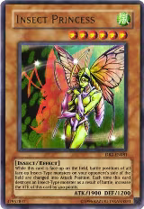 Insect Princess (DR2-EN081) — card price