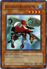 Amphibious Bugroth MK-3 (DR2-EN082) — card price