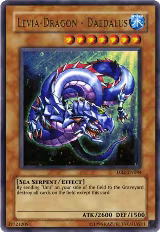 Levia-Dragon - Daedalus (DR2-EN084) — card price