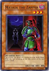 Mataza the Zapper (DR2-EN087) — card price