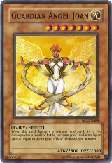 Guardian Angel Joan (DR2-EN088) — card price