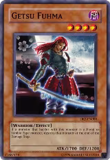 Getsu Fuhma (DR2-EN090) — card price