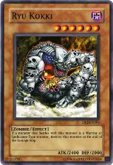 Ryu Kokki (DR2-EN091), Dark Revelation Volume 2 — Yu-Gi-Oh! card price
