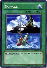 Salvage (DR2-EN097), Dark Revelation Volume 2 — Yu-Gi-Oh! card price
