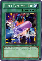 Ultra Evolution Pill (DR2-EN098) — card price