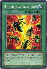 Multiplication of Ants (DR2-EN099) — card price