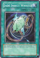 Jade Insect Whistle (DR2-EN101) — card price