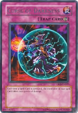 Curse of Darkness (DR2-EN107) — card price