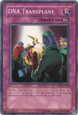 DNA Transplant (DR2-EN109) — card price