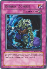 Robbin' Zombie (DR2-EN110), Dark Revelation Volume 2 — Yu-Gi-Oh! card price