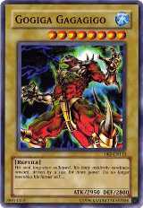 Gogiga Gagagigo (DR2-EN113) — card price