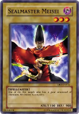 Sealmaster Meisei (DR2-EN115), Dark Revelation Volume 2 — Yu-Gi-Oh! card price