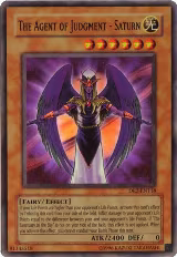 The Agent of Judgment - Saturn (DR2-EN118), Dark Revelation Volume 2 — Yu-Gi-Oh! card price