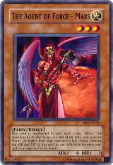The Agent of Force - Mars (DR2-EN121), Dark Revelation Volume 2 — Yu-Gi-Oh! card price