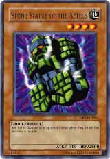 Stone Statue of the Aztecs (DR2-EN126) — card price