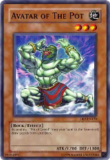 Avatar of The Pot (DR2-EN128) — card price