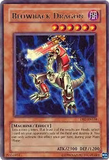 Blowback Dragon (DR2-EN134), Dark Revelation Volume 2 — Yu-Gi-Oh! card price