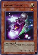 Atomic Firefly (DR2-EN136), Dark Revelation Volume 2 — Yu-Gi-Oh! card price