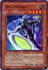 Disc Fighter (DR2-EN140), Dark Revelation Volume 2 — Yu-Gi-Oh! card price