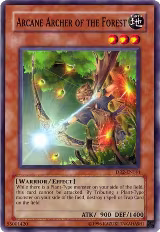 Arcane Archer of the Forest (DR2-EN141) — card price