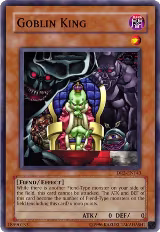 Goblin King (DR2-EN143), Dark Revelation Volume 2 — Yu-Gi-Oh! card price