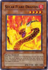 Solar Flare Dragon (DR2-EN144), Dark Revelation Volume 2 — Yu-Gi-Oh! card price