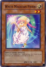 White Magician Pikeru (DR2-EN145), Dark Revelation Volume 2 — Yu-Gi-Oh! card price