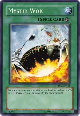 Mystik Wok (DR2-EN148) — card price