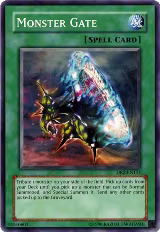 Monster Gate (DR2-EN151), Dark Revelation Volume 2 — Yu-Gi-Oh! card price
