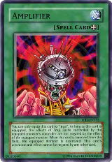 Amplifier (DR2-EN152), Dark Revelation Volume 2 — Yu-Gi-Oh! card price