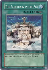 The Sanctuary in the Sky (DR2-EN154) — card price