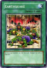 Earthquake (DR2-EN155), Dark Revelation Volume 2 — Yu-Gi-Oh! card price