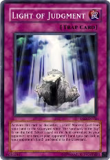 Light of Judgment (DR2-EN160) — card price