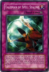 Talisman of Spell Sealing (DR2-EN161) — card price