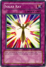 Solar Ray (DR2-EN163), Dark Revelation Volume 2 — Yu-Gi-Oh! card price