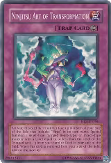 Ninjitsu Art of Transformation (DR2-EN164) — card price