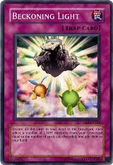 Beckoning Light (DR2-EN165), Dark Revelation Volume 2 — Yu-Gi-Oh! card price