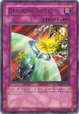 Draining Shield (DR2-EN166), Dark Revelation Volume 2 — Yu-Gi-Oh! card price