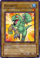 Gigobyte (DR2-EN169), Dark Revelation Volume 2 — Yu-Gi-Oh! card price