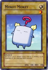 Mokey Mokey (DR2-EN170), Dark Revelation Volume 2 — Yu-Gi-Oh! card price