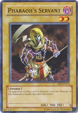 Pharaoh's Servant (DR2-EN173), Dark Revelation Volume 2 — Yu-Gi-Oh! card price