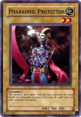 Pharaonic Protector (DR2-EN174), Dark Revelation Volume 2 — Yu-Gi-Oh! card price