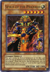 Spirit of the Pharaoh (DR2-EN175) — card price