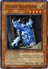 Theban Nightmare (DR2-EN176) — card price