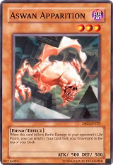 Aswan Apparition (DR2-EN177), Dark Revelation Volume 2 — Yu-Gi-Oh! card price
