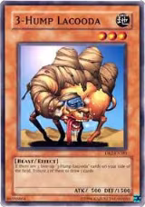 3-Hump Lacooda (DR2-EN183) — card price