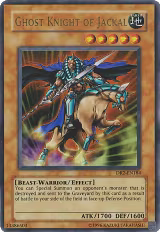 Ghost Knight of Jackal (DR2-EN184) — card price