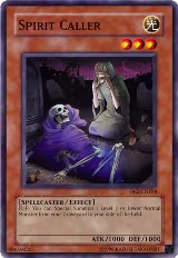 Spirit Caller (DR2-EN188) — card price