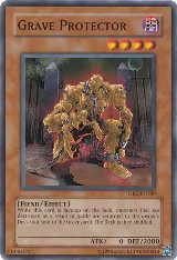Grave Protector (DR2-EN190), Dark Revelation Volume 2 — Yu-Gi-Oh! card price