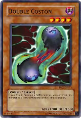 Double Coston (DR2-EN191), Dark Revelation Volume 2 — Yu-Gi-Oh! card price